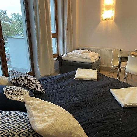 Apartamenty Gwiazda Baltyku 2Min Plaza, Parking Владыславово Экстерьер фото
