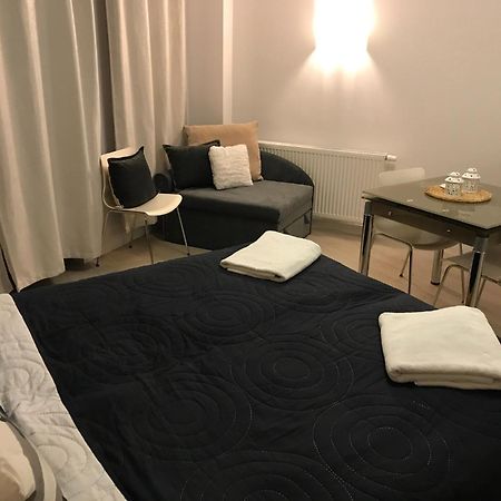 Apartamenty Gwiazda Baltyku 2Min Plaza, Parking Владыславово Экстерьер фото