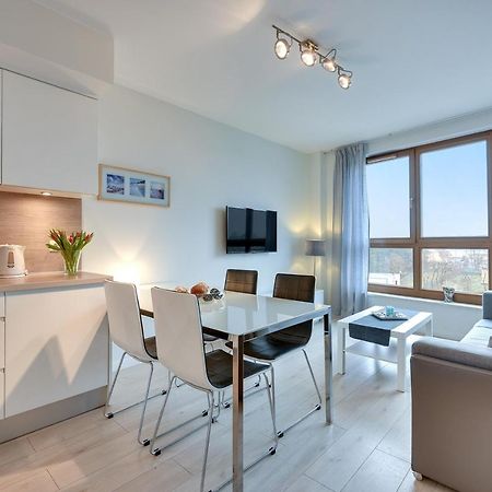Apartamenty Gwiazda Baltyku 2Min Plaza, Parking Владыславово Экстерьер фото