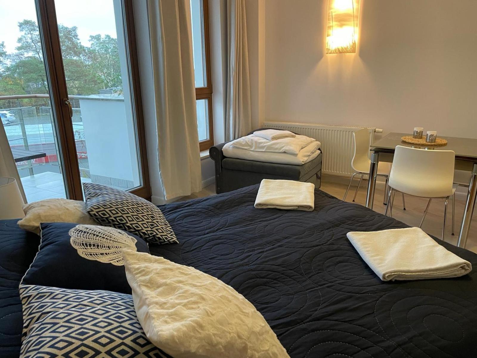 Apartamenty Gwiazda Baltyku 2Min Plaza, Parking Владыславово Экстерьер фото