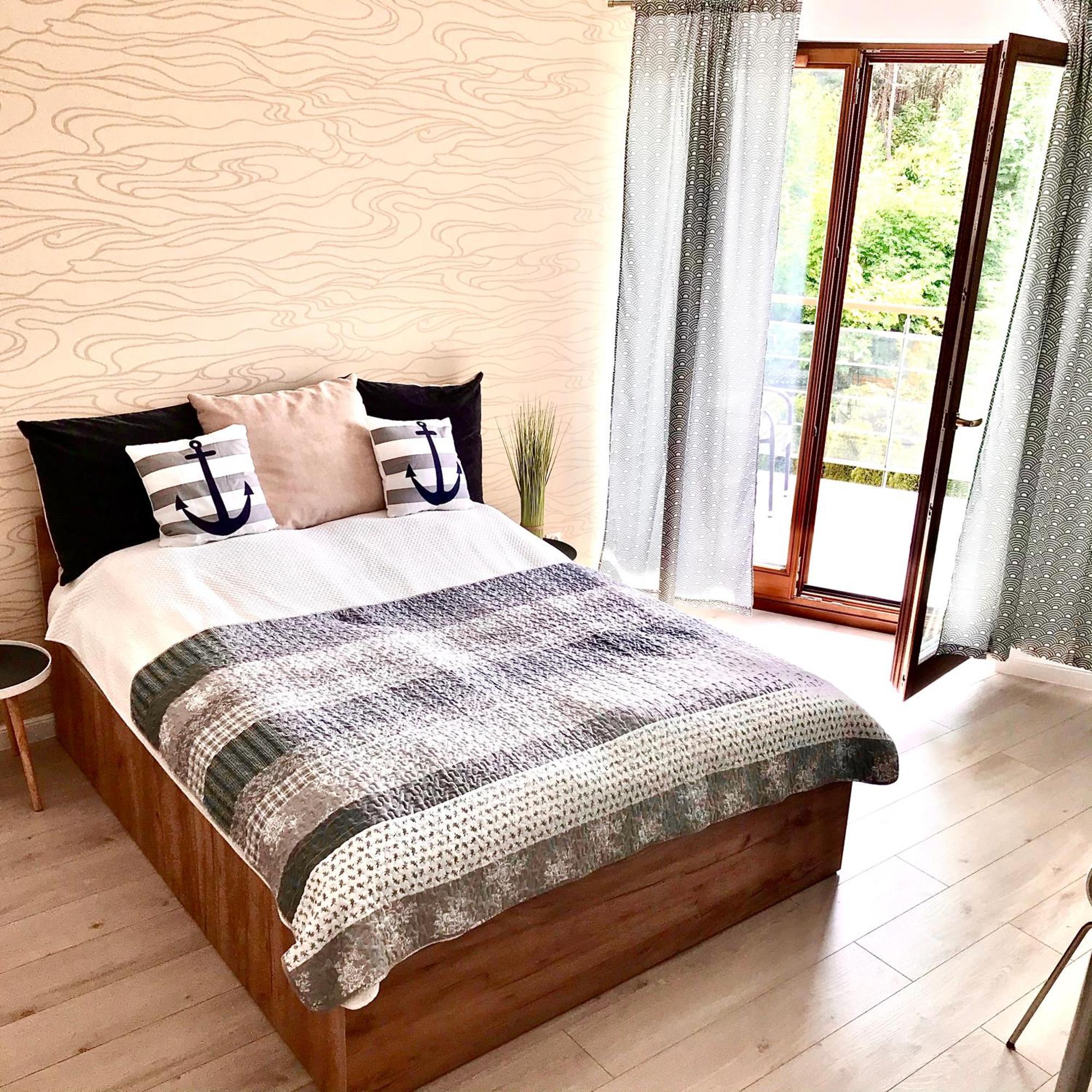 Apartamenty Gwiazda Baltyku 2Min Plaza, Parking Владыславово Экстерьер фото