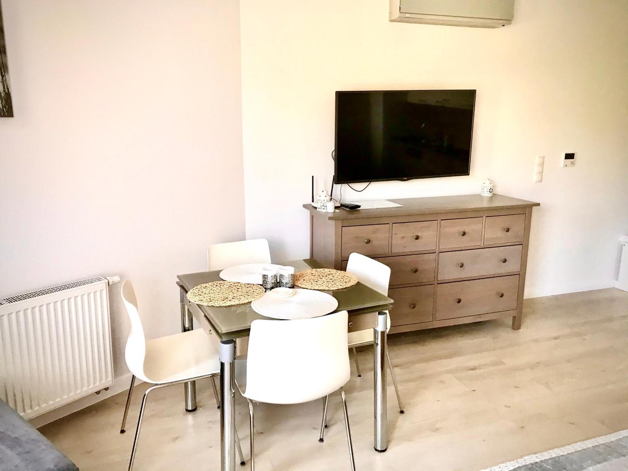 Apartamenty Gwiazda Baltyku 2Min Plaza, Parking Владыславово Экстерьер фото