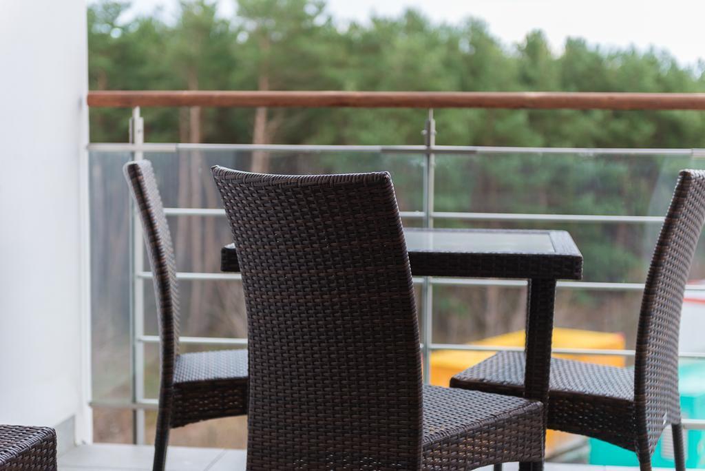 Apartamenty Gwiazda Baltyku 2Min Plaza, Parking Владыславово Экстерьер фото