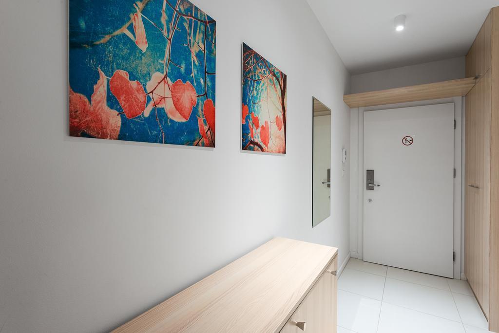 Apartamenty Gwiazda Baltyku 2Min Plaza, Parking Владыславово Экстерьер фото