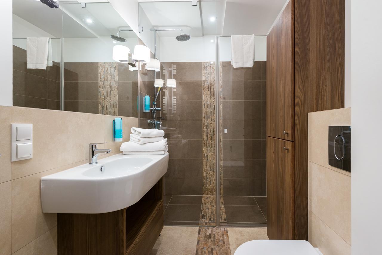 Apartamenty Gwiazda Baltyku 2Min Plaza, Parking Владыславово Экстерьер фото