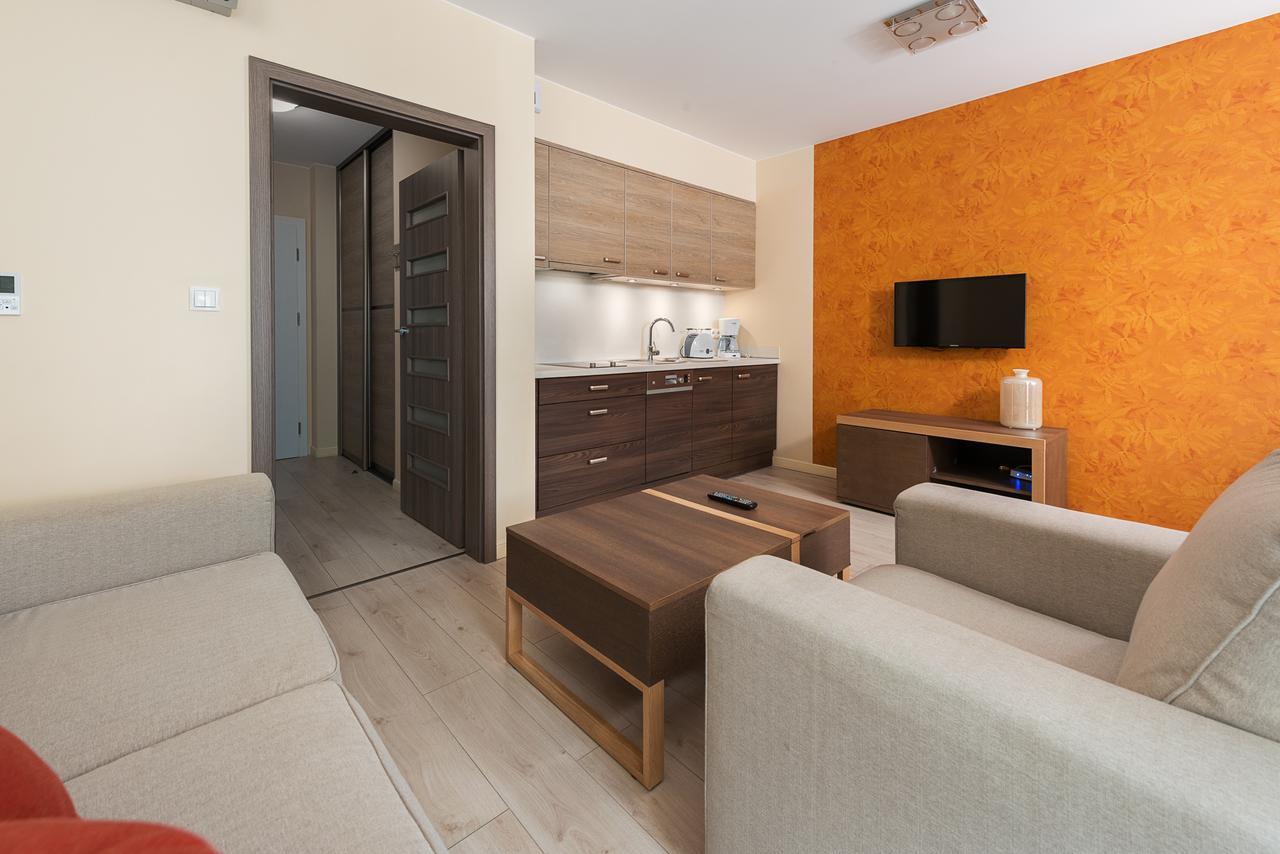 Apartamenty Gwiazda Baltyku 2Min Plaza, Parking Владыславово Экстерьер фото
