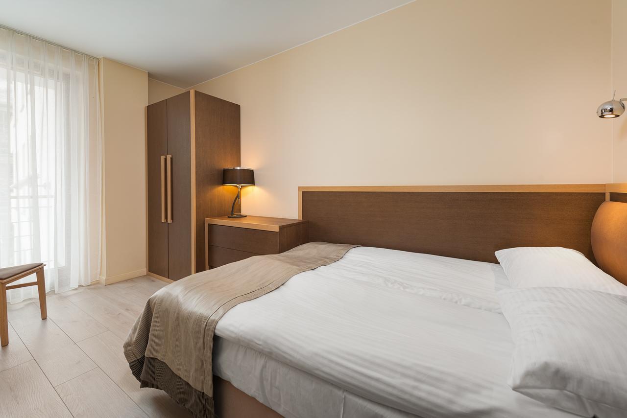 Apartamenty Gwiazda Baltyku 2Min Plaza, Parking Владыславово Экстерьер фото