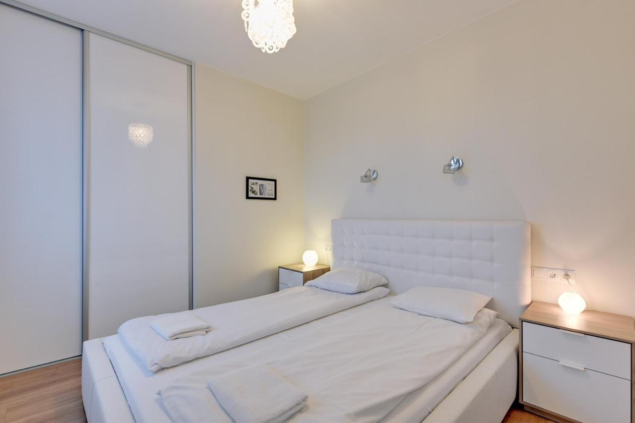 Apartamenty Gwiazda Baltyku 2Min Plaza, Parking Владыславово Экстерьер фото